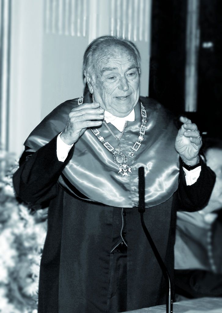 Excelentísimo Dr. José Juan Pintó Ruiz