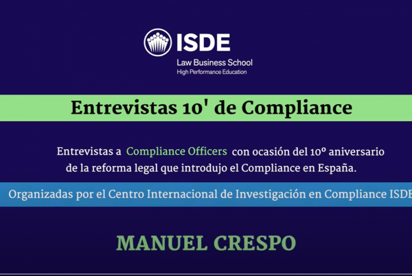 EntrevistaaManuelCrespodelaMataChiefComplianceOfficerenTelefónic